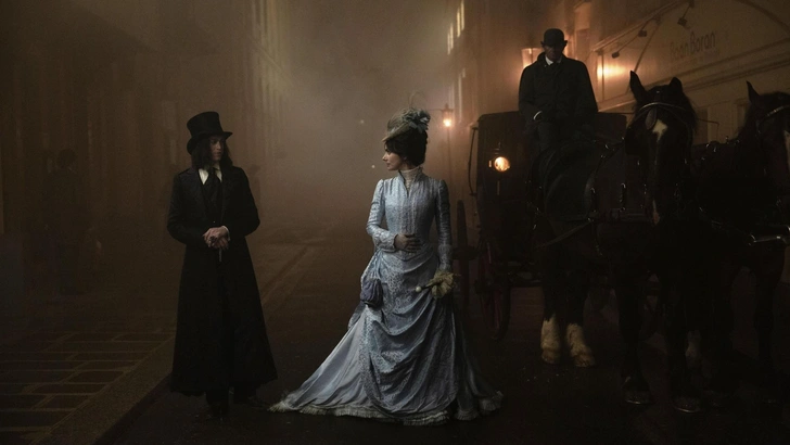 Анатомия «Дракулы»: как устроен новый фильм Люка Бессона | Источник: Пресс-служба