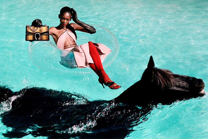 Gucci весна/лето 2020