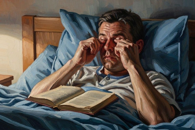 Врач говорит, что не нужно ждать созревания катаракты, если она мешает | Источник: Юрий Орлов / Городские медиа