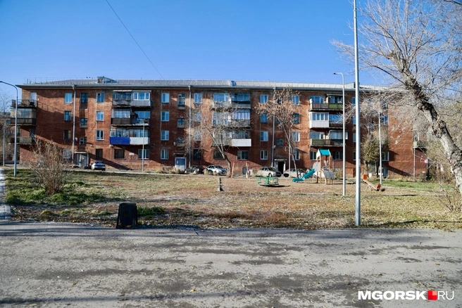 Место дышит историей | Источник: Наталья Зайцева / MGORSK.RU