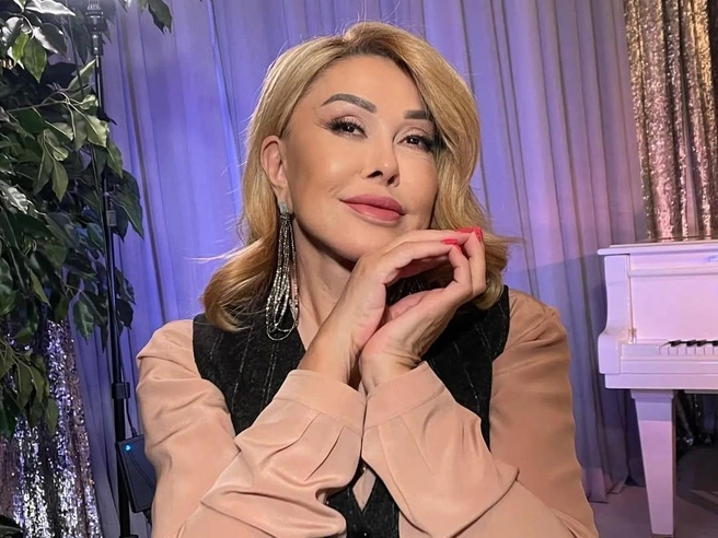 Любовь Успенская продолжает принимать заказы на частные концерты | Источник: uspenskayalubov_official / Instagram (экстремистская организация, деятельность запрещена на территории РФ)