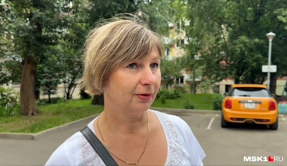 Елена Галич&nbsp;— сводная сестра Елены Федоровой | Источник: Дмитрий Толстошеев / MSK1.RU