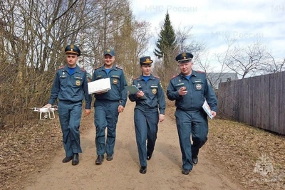 Число погибших при пожарах в Кировской области сократилось на четверть