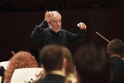 Билеты на концерт Гергиева в Перми разобрали за 11 минут