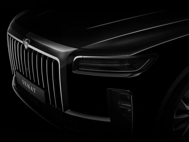 На фото новенький Senat 900 | Источник: senat-auto.ru