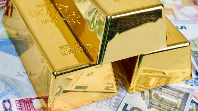 Старший сотрудник ЦРУ был пойман с $40 млн в золотых слитках. | Источник: MEGA