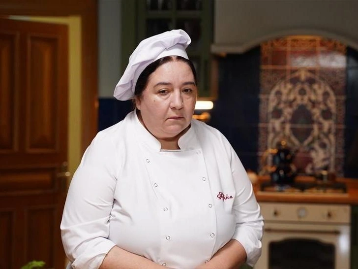 Источник: Кадр из сериала «Зимородок»