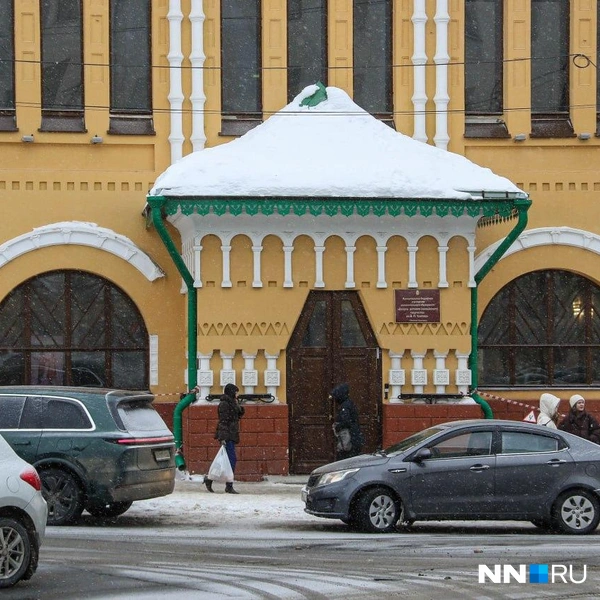 Источник: Наталья Бурухина / NN.RU