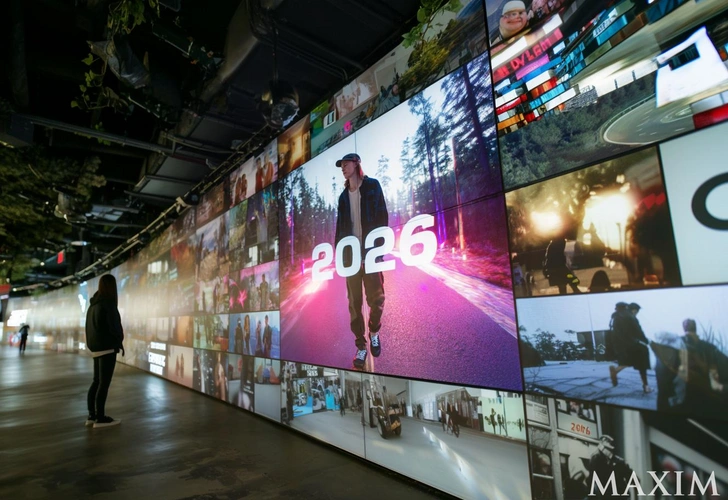 Какие тренды нас ждут в 2026 году: гаджеты, контент, реклама, отношения и здоровье | Источник: AI / MAXIM