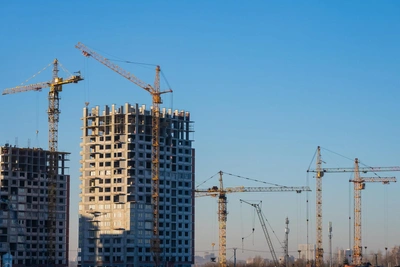 St. Petersburg Avoids Housing Shortage for Now Due to New Projects