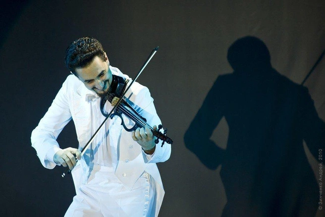 Концерт Григора Варданяна | chita.ru