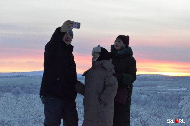 Источник: Дмитрий Артёменко / 51.RU