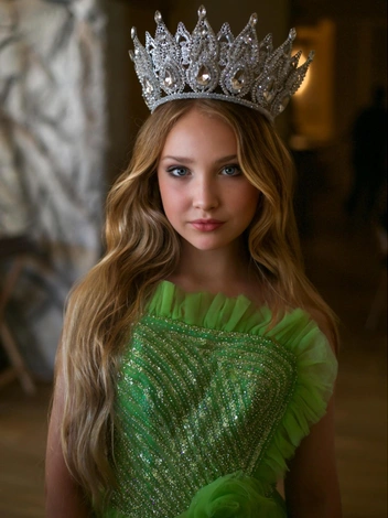 Отец девочки погиб на СВО | Источник: Маруся Фоменко / ВКонтакте