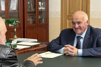 Кирилл Кабанов: комплексный подход к безопасности в Костромской области