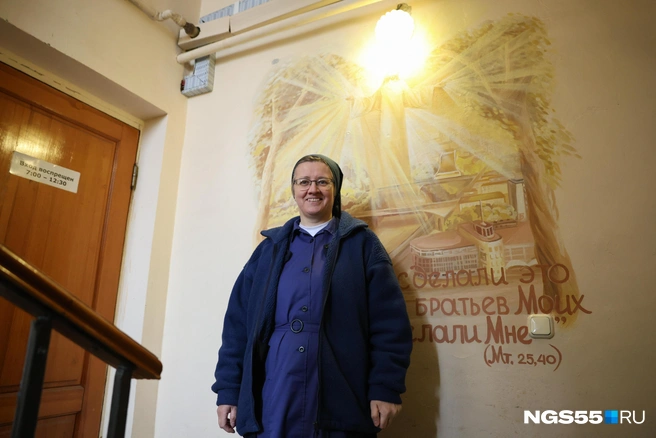 Сестра Войтеха приехала из Чехии | Источник: Евгений Софийчук / NGS55.RU