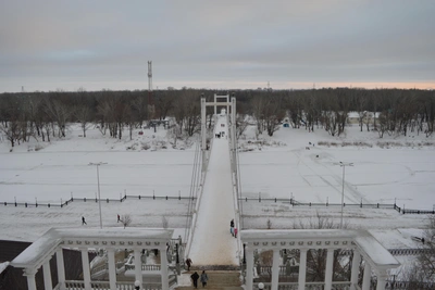 Siberian Anticyclone Brings Cold Weather to Orenburg This Weekend