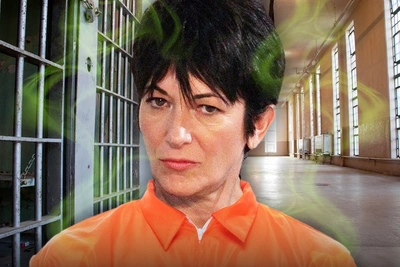 Бывшая сокамерница: Гислен Максвелл дурно пахла