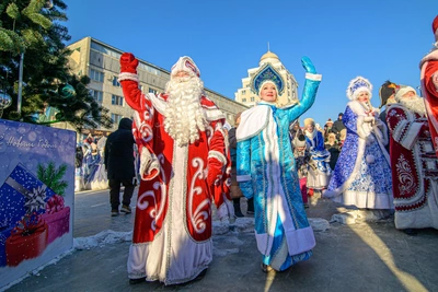 Куда сходить в Чите 8 января?