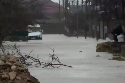 Число пострадавших от наводнения в Дагестане превысило 6 тысяч