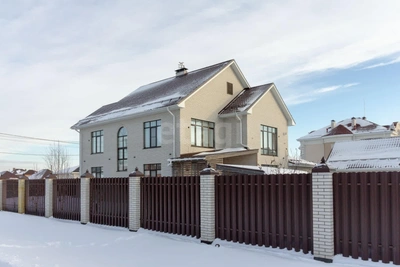 Is Tyumen's elite 'spy' house with smart systems worth it?