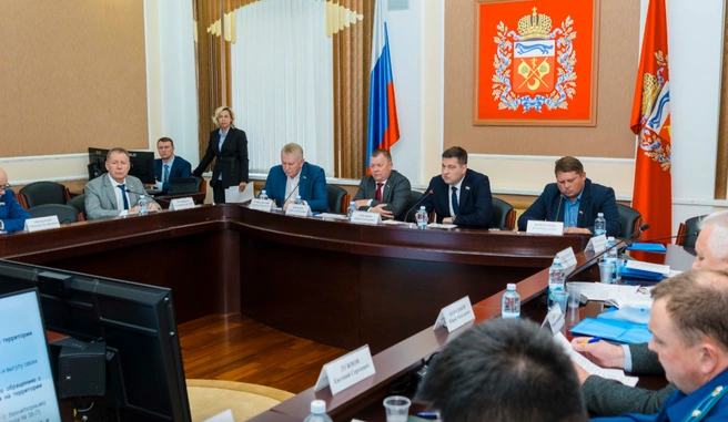 Источник: Законодательное собрание Оренбургской области