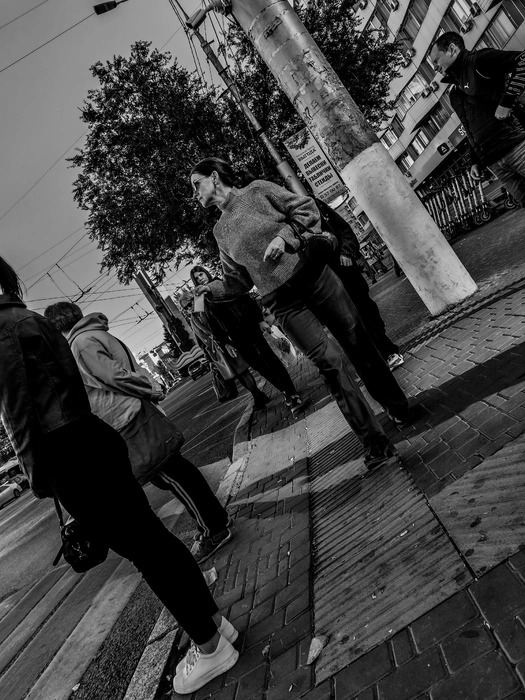 Отсутствие цвета только добавляет шарма и романтизма снимкам | Источник: Дмитрий Доценков