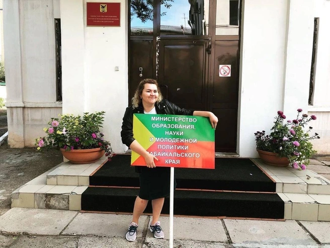 Катя была признана лучшим пресс-секретарем и на всероссийском уровне | Источник: предоставлено Екатериной Горской