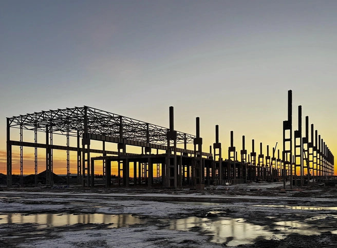 В проект вложат около 2,2 милларда рублей | Источник: ТИС