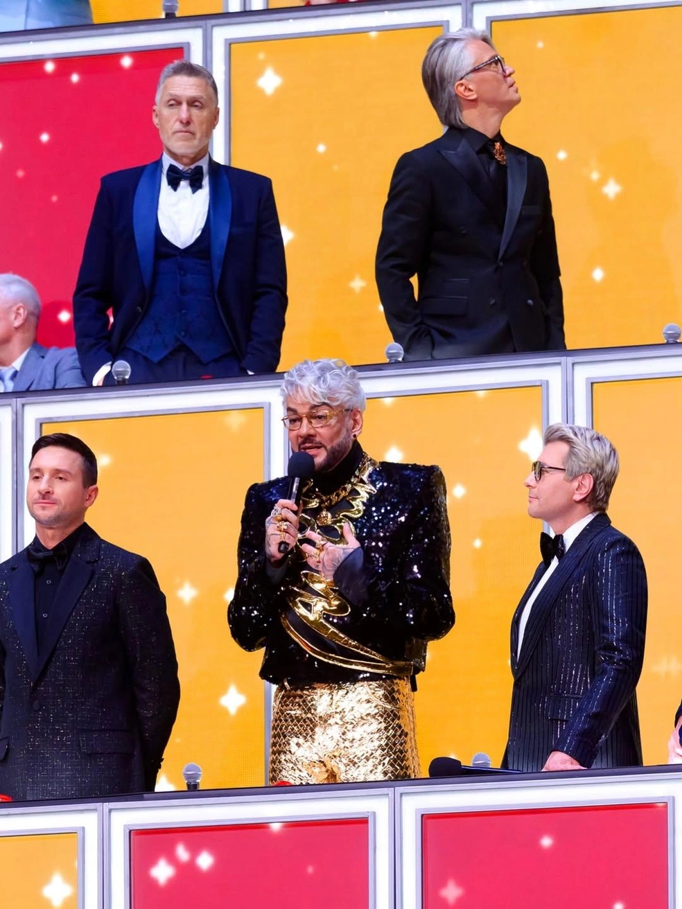 Источник: tvshowvsevmeste / Instagram (экстремистская организация, деятельность запрещена на территории РФ)