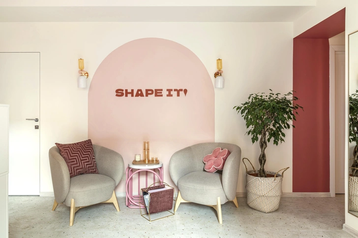 Сеть массажных салонов Shape It в Москве