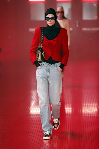 Valentino aw25/26 | Источник: Getty Images