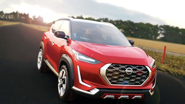 Притягивает и не отпускает: новый кроссовер Nissan обещает стать бомбой