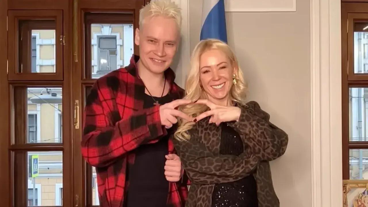 SHAMAN намекнул на расставание с Екатериной Мизулиной в новой песне: «Прощай, моя любовь»