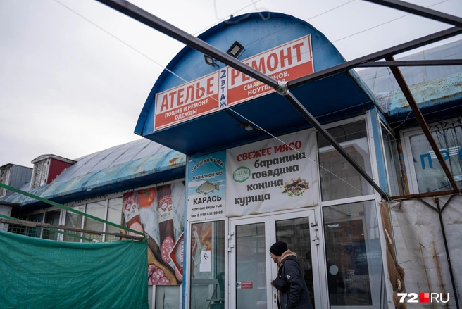 Идем внутрь | Источник: Илья Чикотин / 72.RU