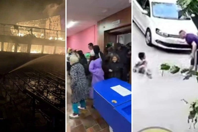 Дайджест выходных: ЧП и события в Татарстане
