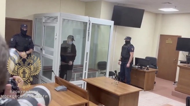 «Балашихинский отравитель» получил пожизненное наказание | Источник: Прокуратура Московской области / T.me