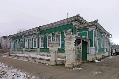 Здание бывшего центра занятости в Ярославской области продают