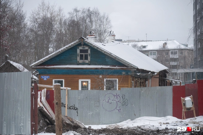 Источник: Иван Митюшёв / 29.RU