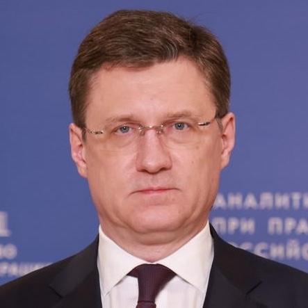 <p>Александр Новак</p>