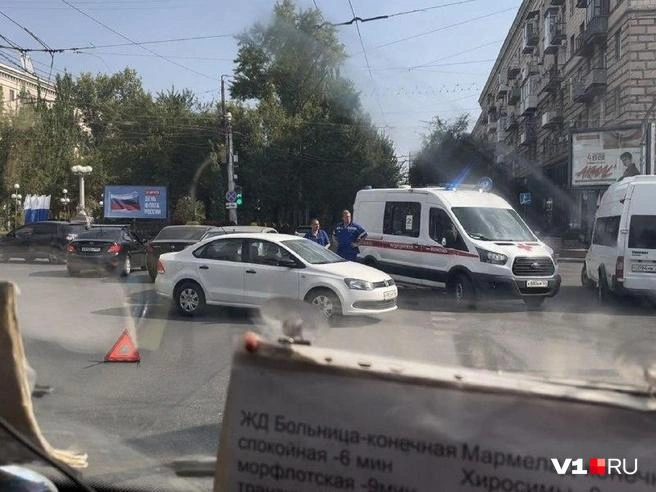 Очень часто здесь просто не замечают светофоров | Источник: читатели V1.RU
