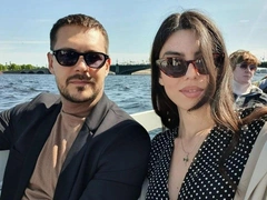 У Милоша Биковича родился сын — первые подробности