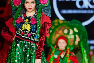 Хабаровские дизайнеры покорили подиумы на «Золотом лекале»