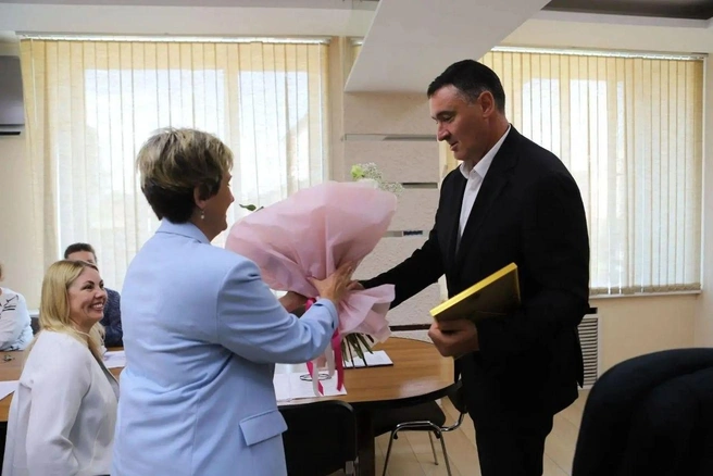 Заммэра Иркутска Елена Торохова уходит в отставку | Источник: Администрация Иркутска / T.me