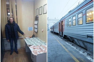 Иркутянин похитил 215 тыс. рублей в плацкартном вагоне