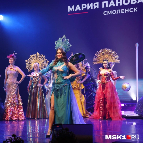 Шоу в разгаре | Источник: Татьяна Спиридонова / MSK1.RU