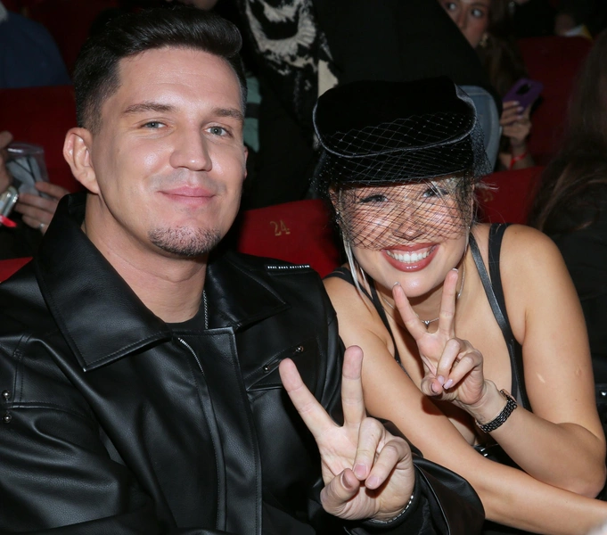 Дима Масленников и Клава Кока | www.starhit.ru