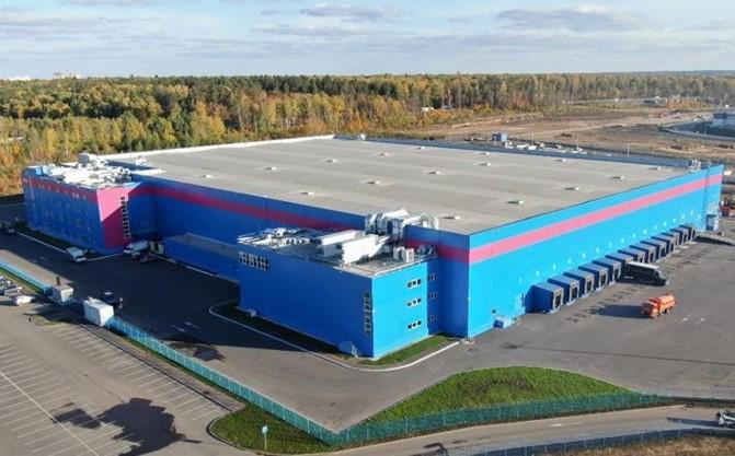 Строители склада Ozon в Благовещенске построят еще один под Уфой — в три с лишним раза больше