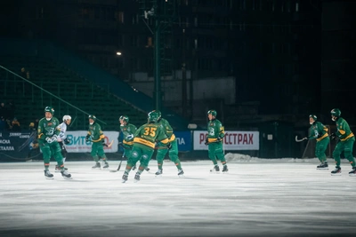 «Водник» примет «СКА-Нефтяник» в Архангельске 15 января
