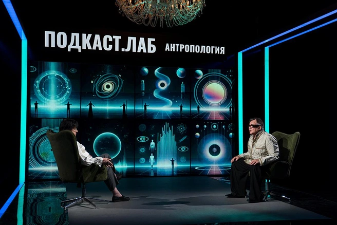 Дмитрий вернулся в проект «Антропология» | Источник: пресс-служба Первого канала