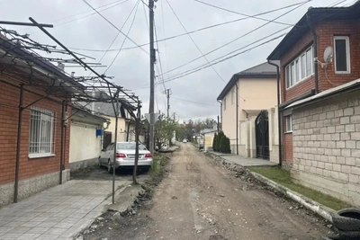 В Нальчике запустили трехлетний ремонт внутригородских дорог